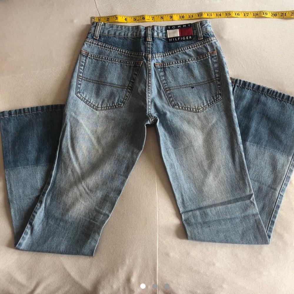 Vintage Tommy Girl boot cut jeans 💙